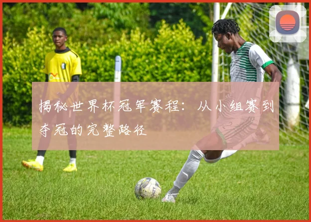 揭秘世界杯冠军赛程：从小组赛到夺冠的完整路径