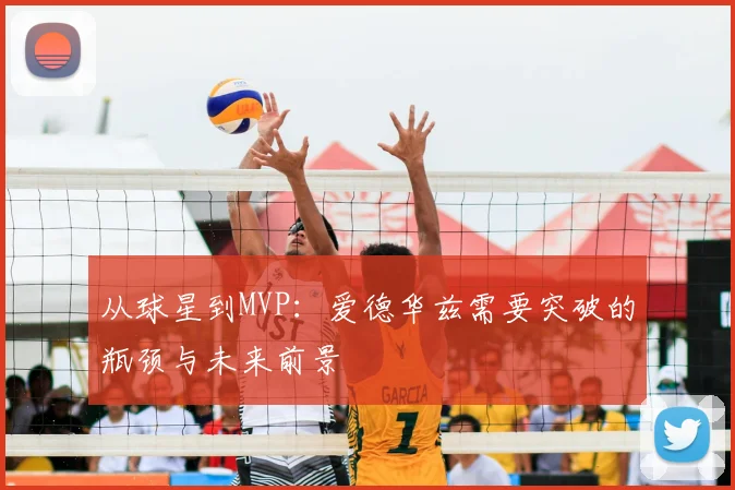 从球星到MVP：爱德华兹需要突破的瓶颈与未来前景